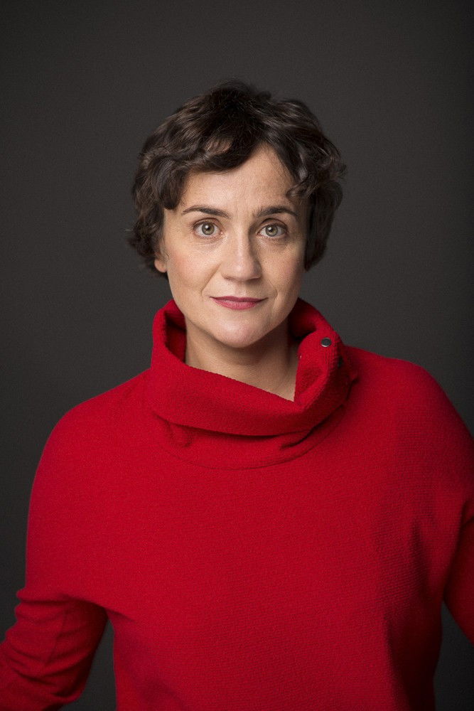 et billede af Belén Chanes