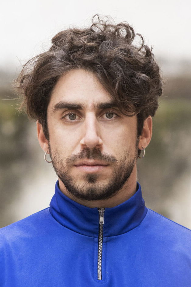 et billede af Aggelos Nerantzis