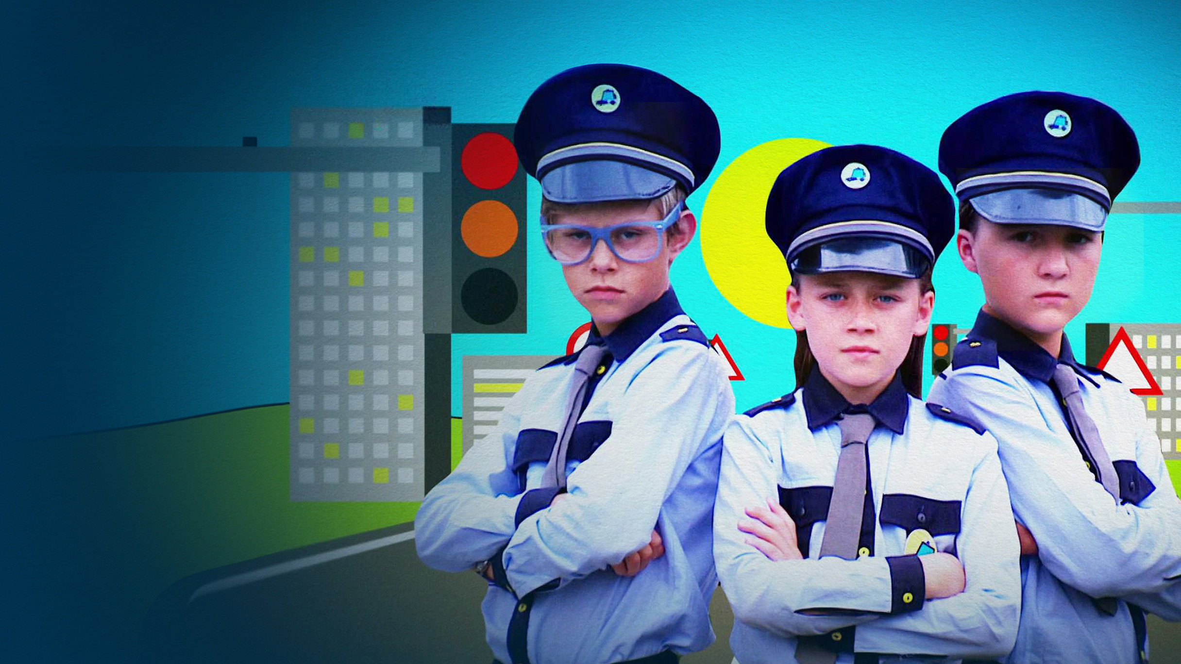 Detská dopravní policie