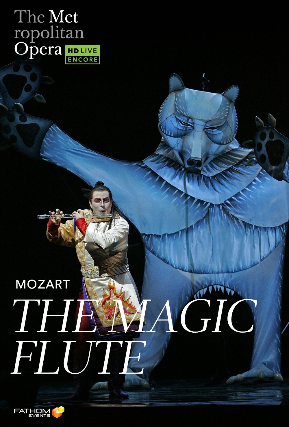 The Metropolitan Opera: The Magic Flute