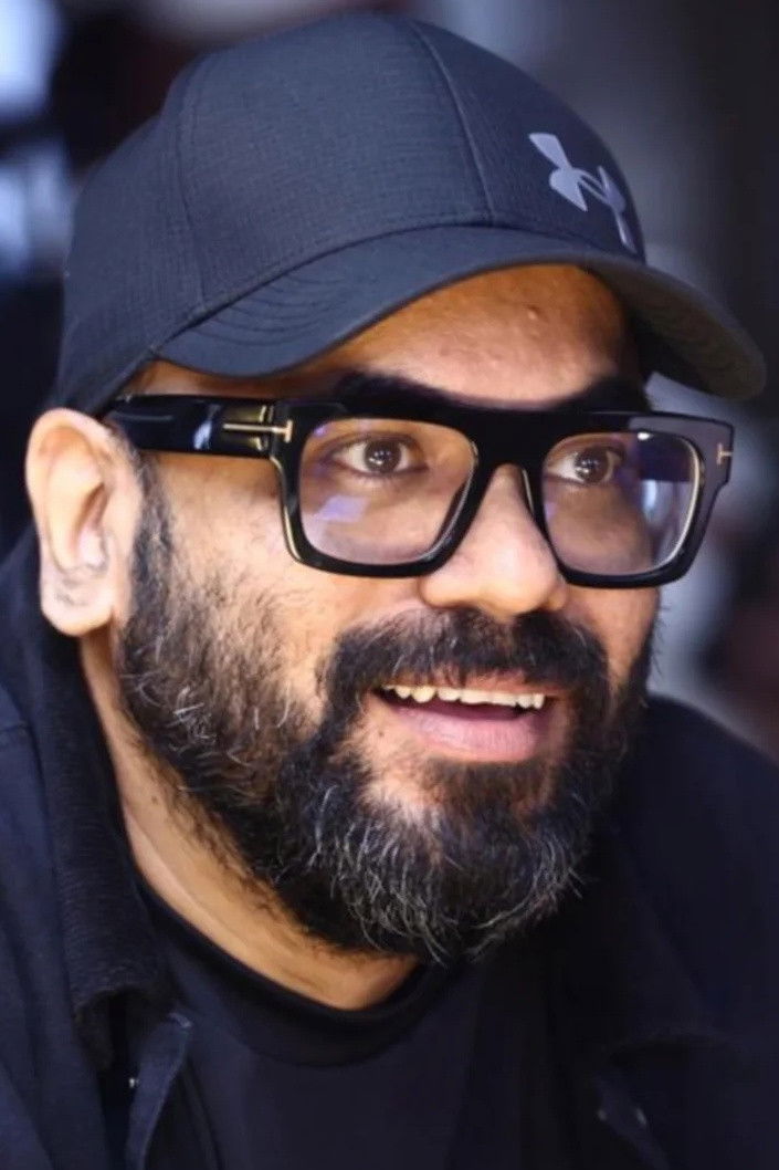 et billede af Suparn Verma