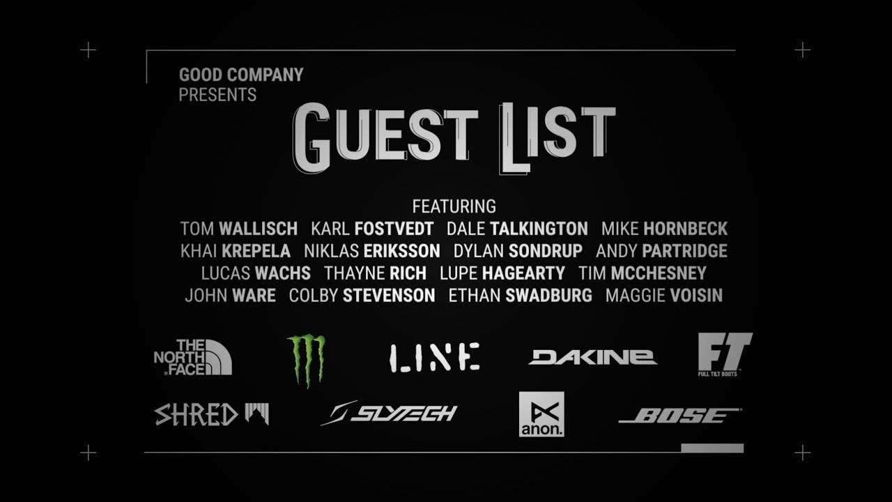 Guest List (2017)