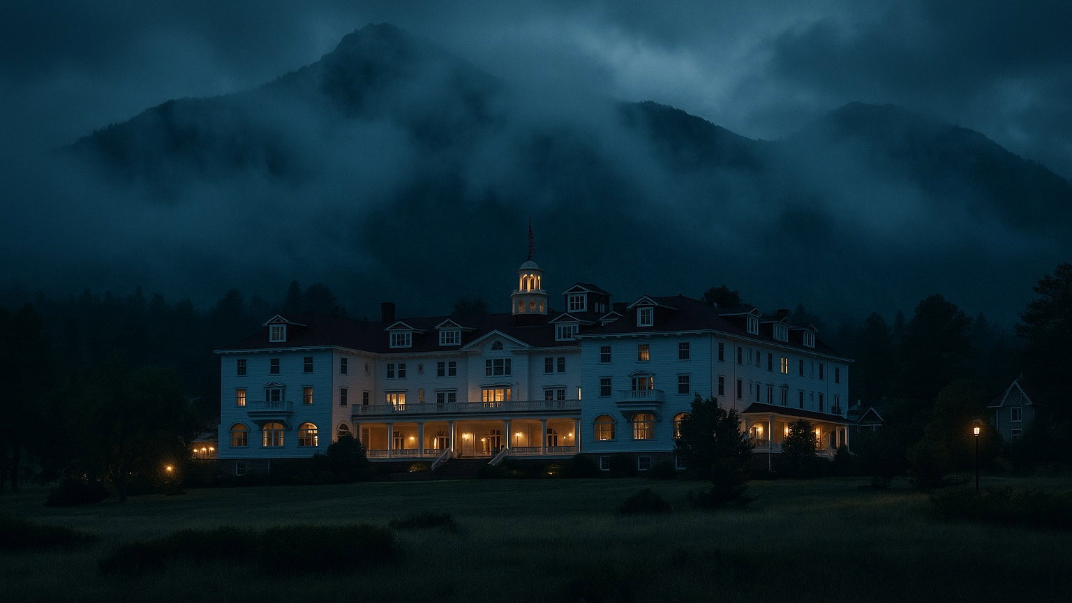 Spirits Of The Stanley