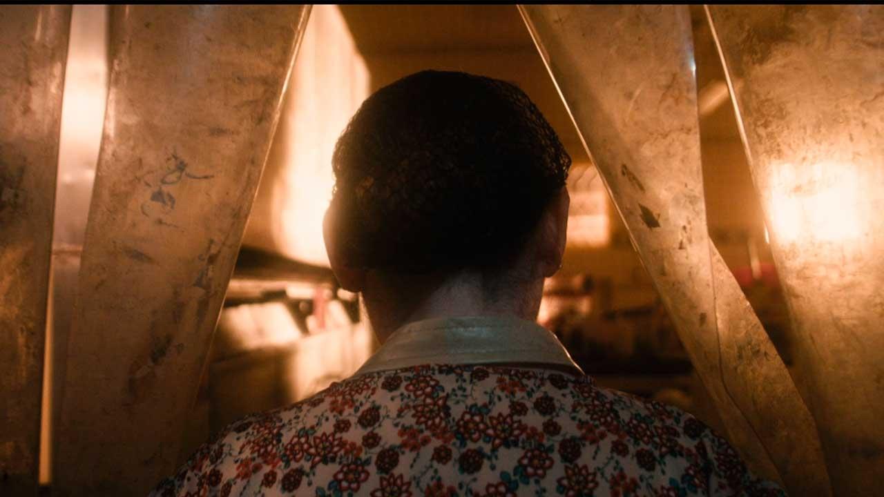 Imagem do Filme AGUA CORRE