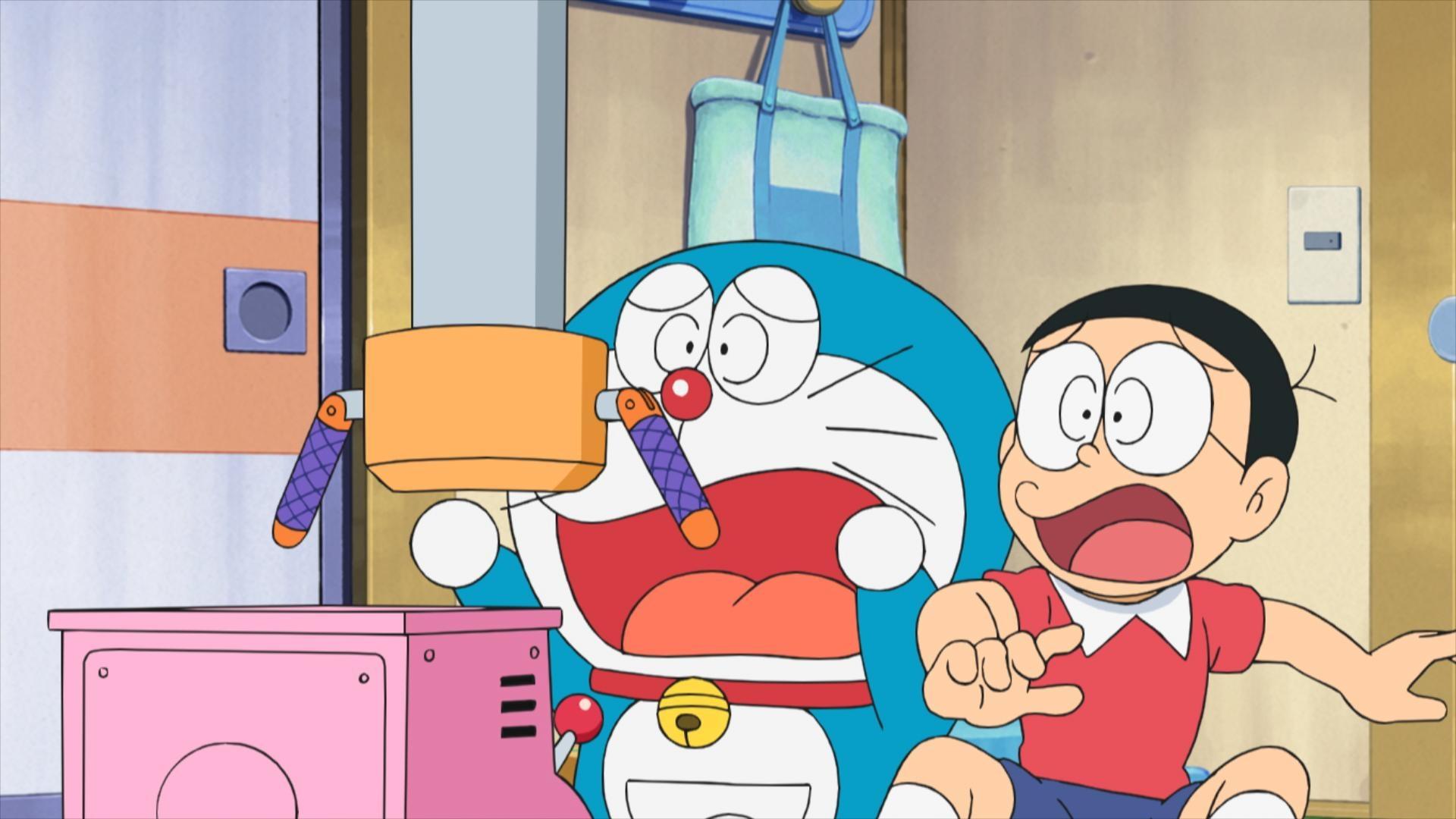 Doraemon, el gato cósmico 1x1317