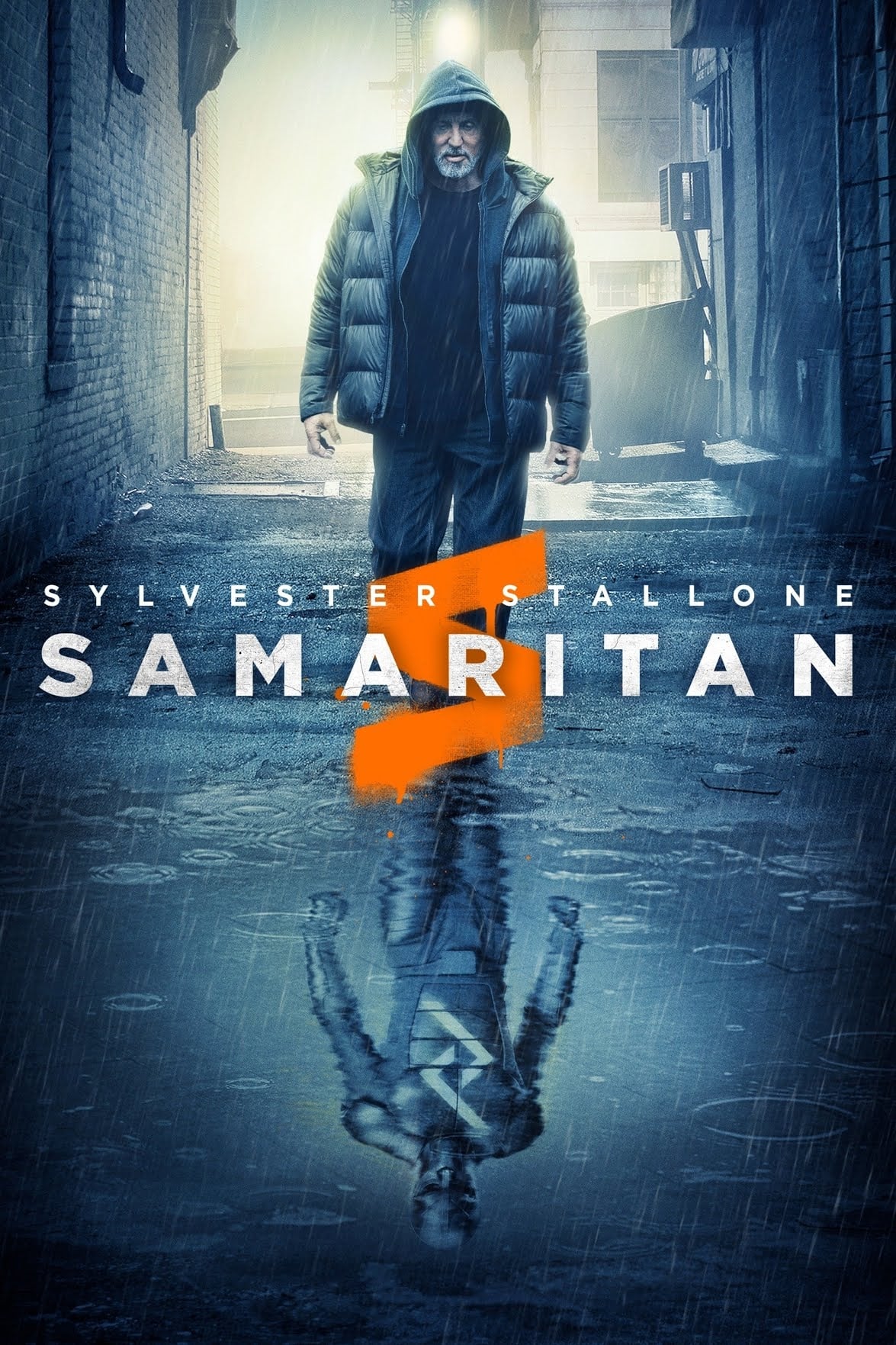 Samaritan Movie poster