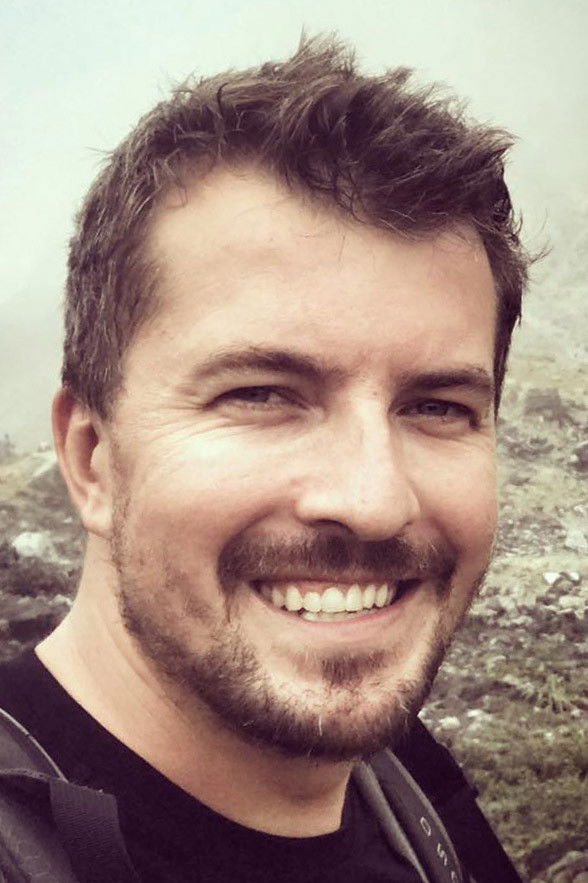 et billede af Pavel Kopp