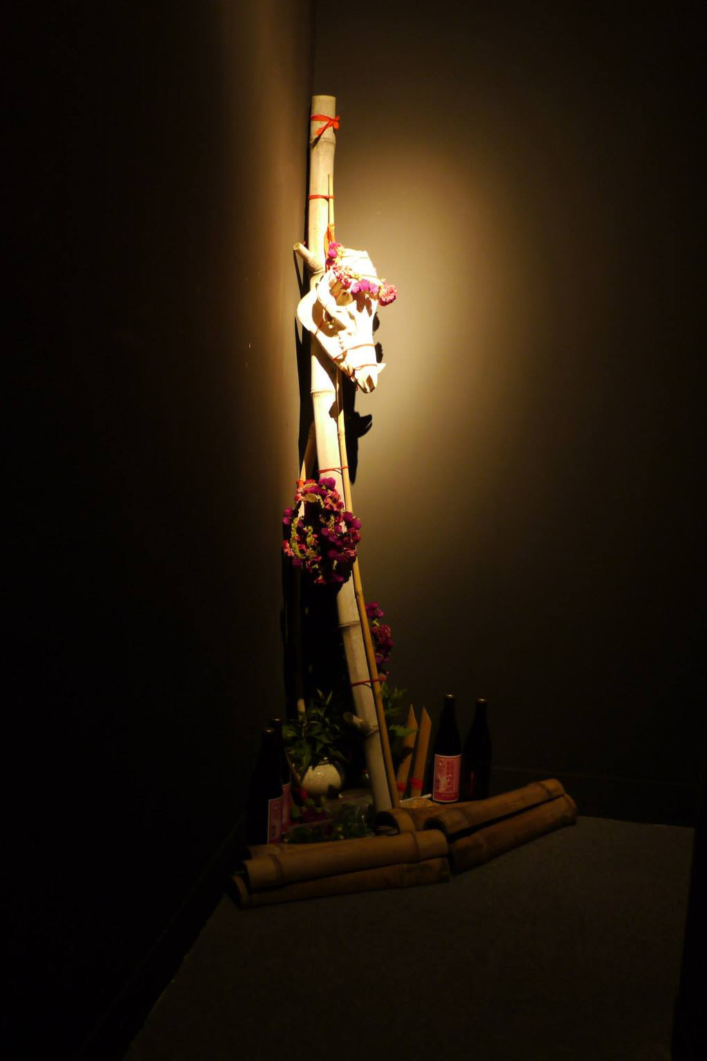 地方腔 - 尪姨說：「」