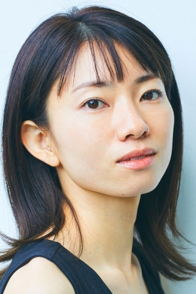 et billede af Yurina Tsubaki