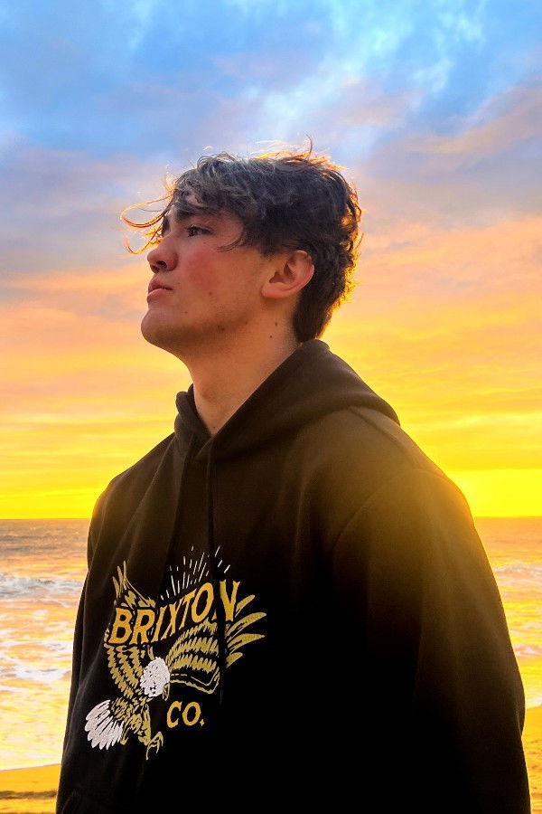 et billede af Shaun Hallahan