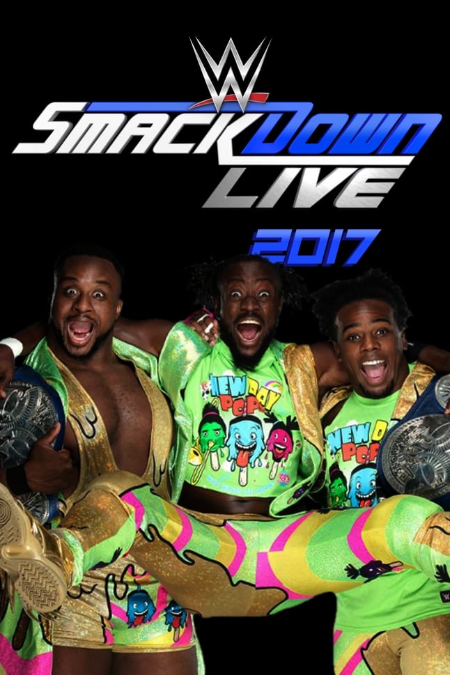 WWE SmackDown - Season 19