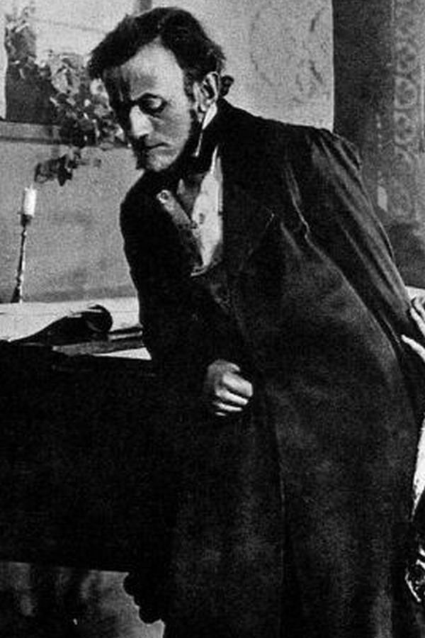 et billede af Giuseppe Becce