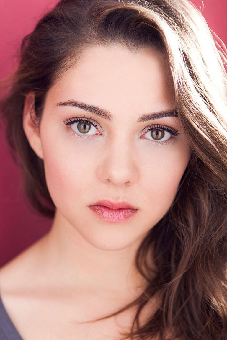 et billede af Andrea Ross