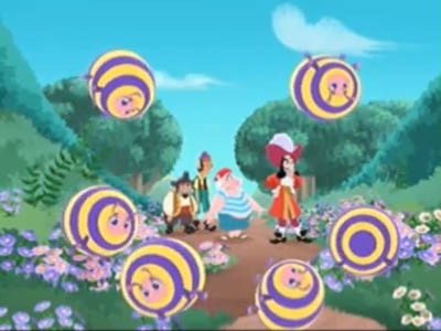 Jake and the Never Land Pirates