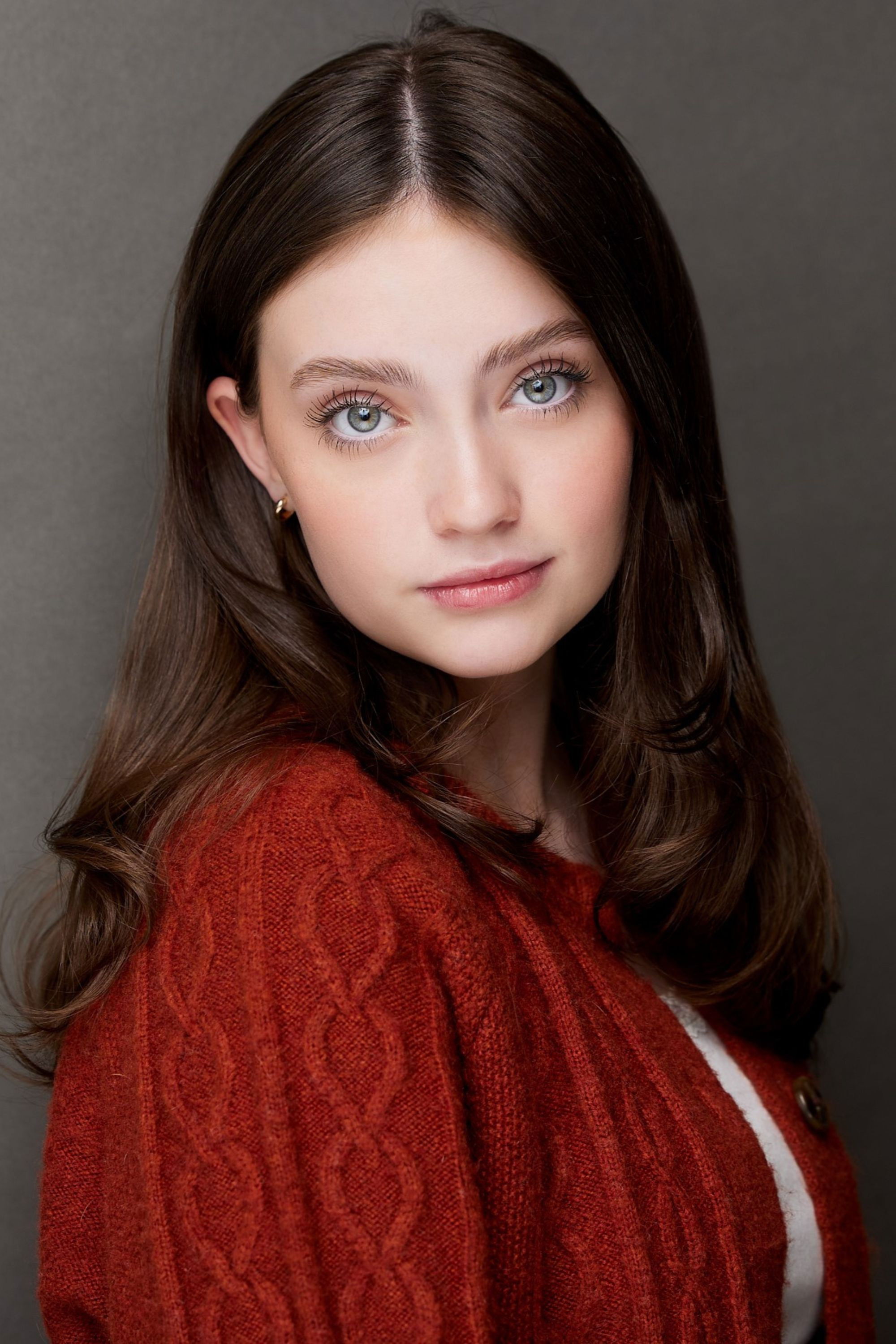 et billede af Maya McNair