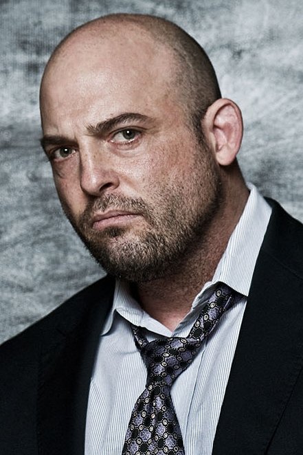 et billede af Jon Ambrose