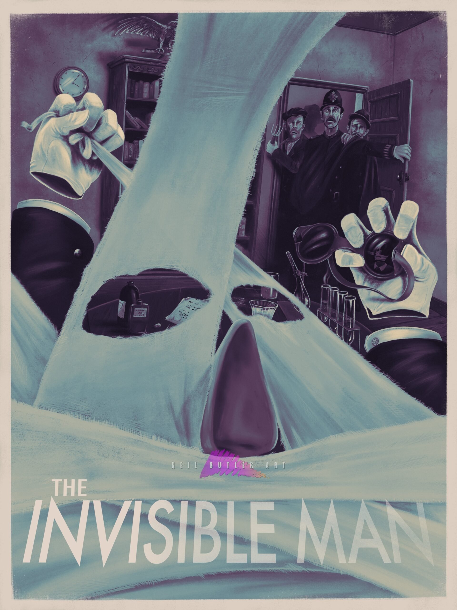 The Invisible Man