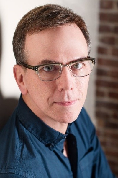 et billede af Paul Morgan Stetler