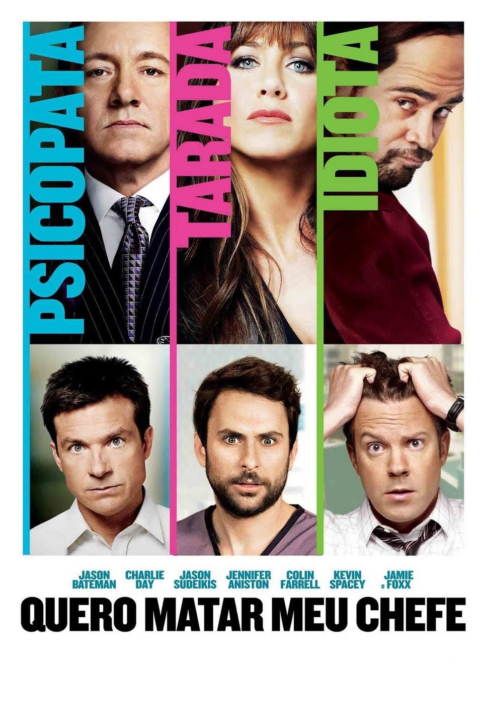 Horrible Bosses