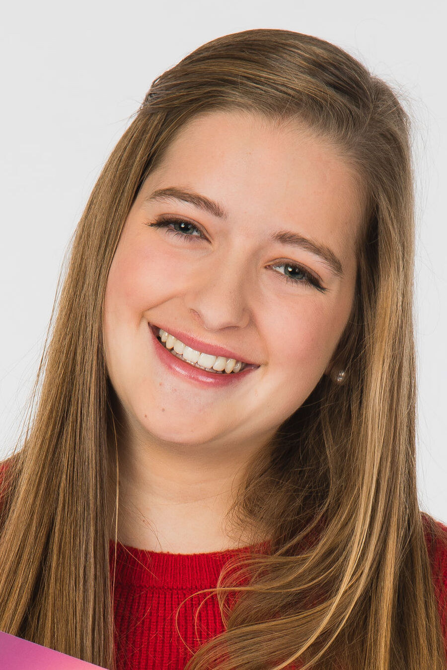 et billede af Linde Cauwelier