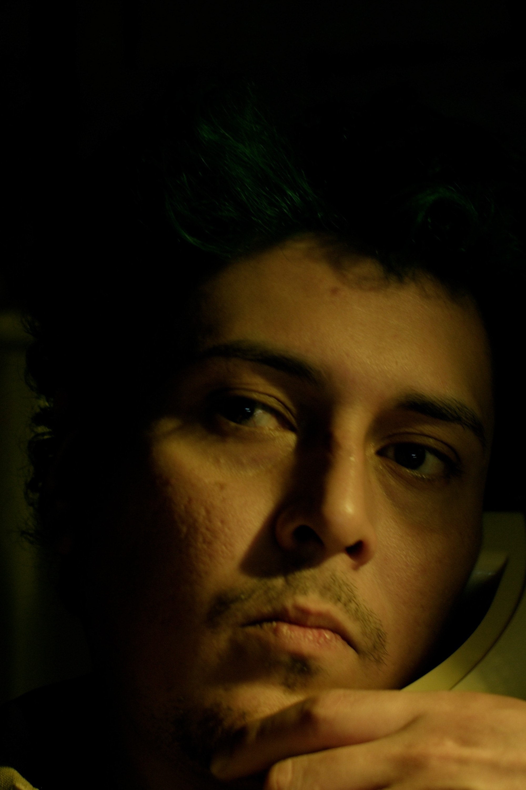 et billede af Eric Portillo