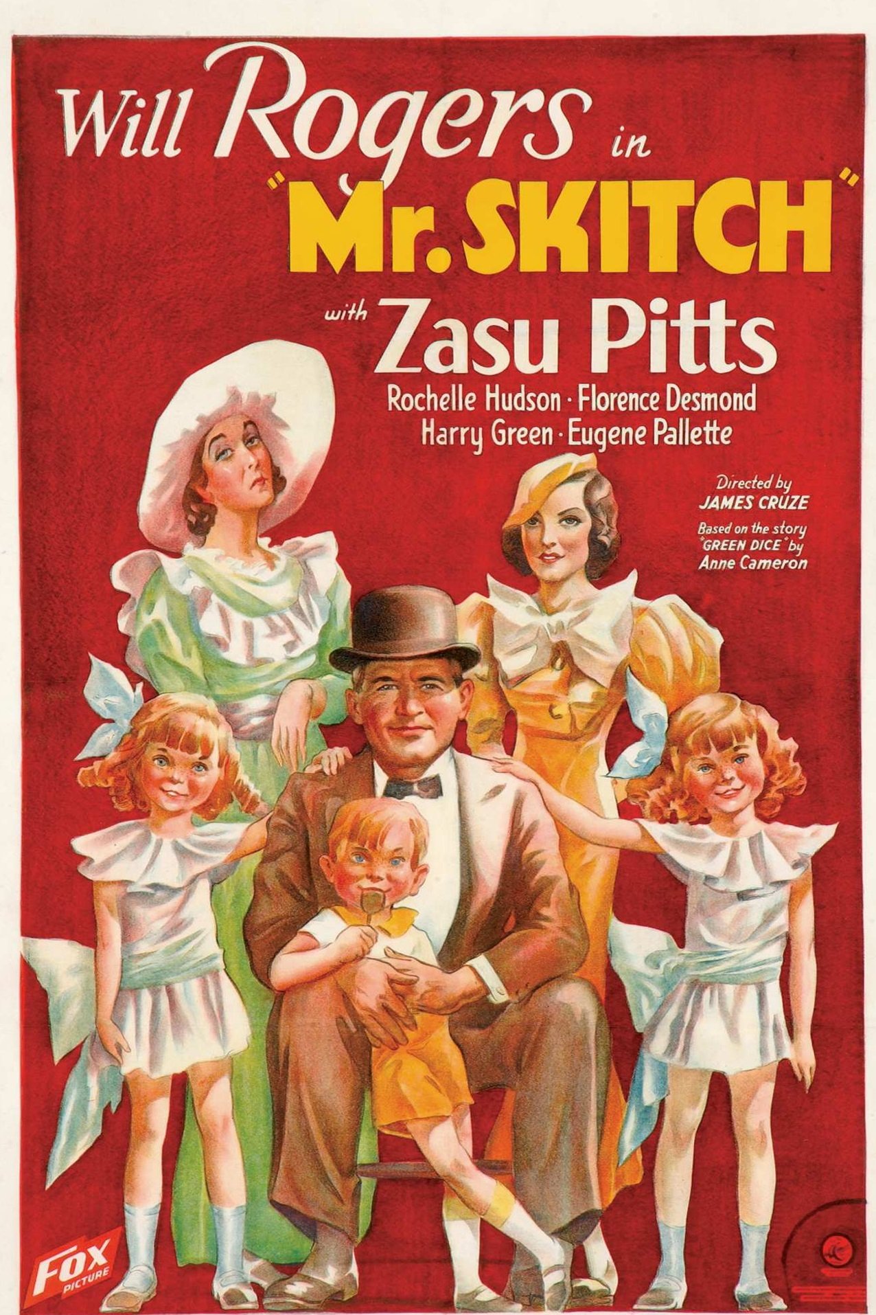 Mr. Skitch