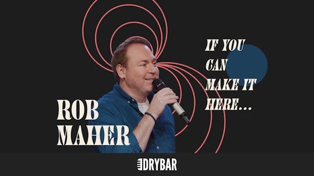 Dry Bar Comedy