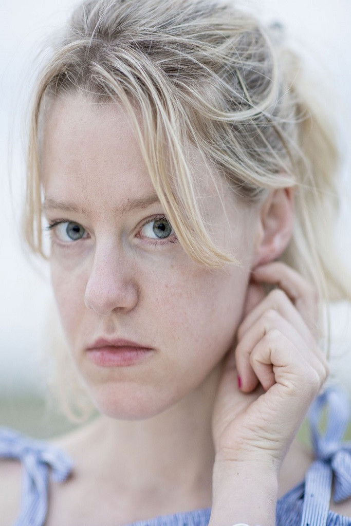 et billede af Julia Zange