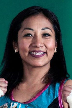 et billede af Anabel Ortiz