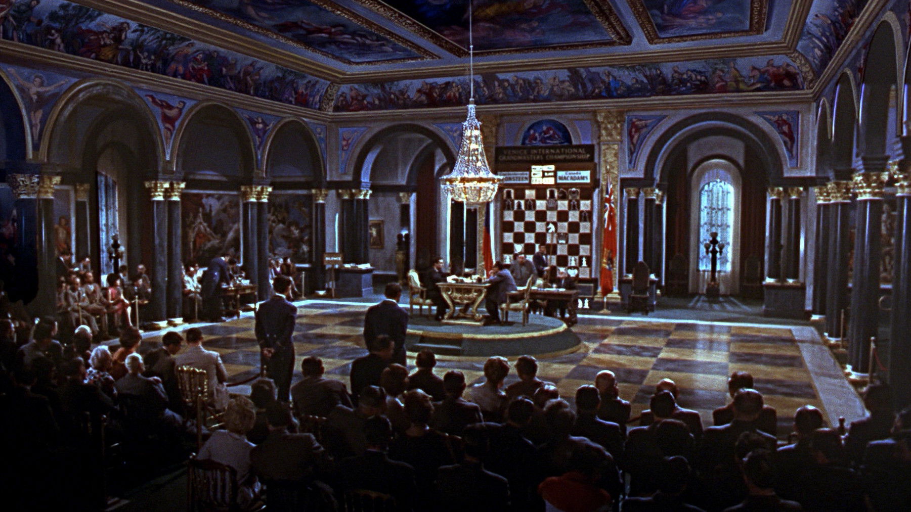 From Russia with Love