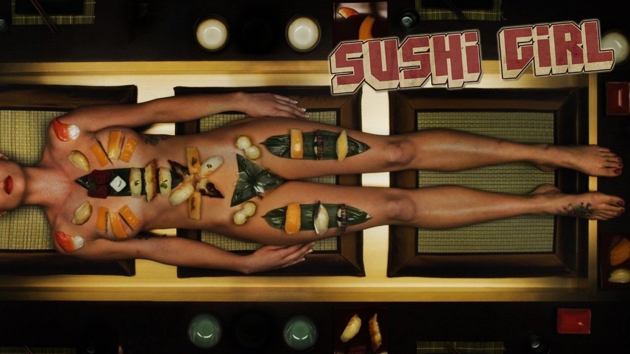 Dziewczyna z sushi (2012)