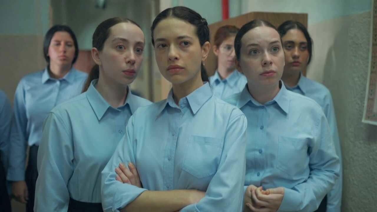 The Policeman's Daughter