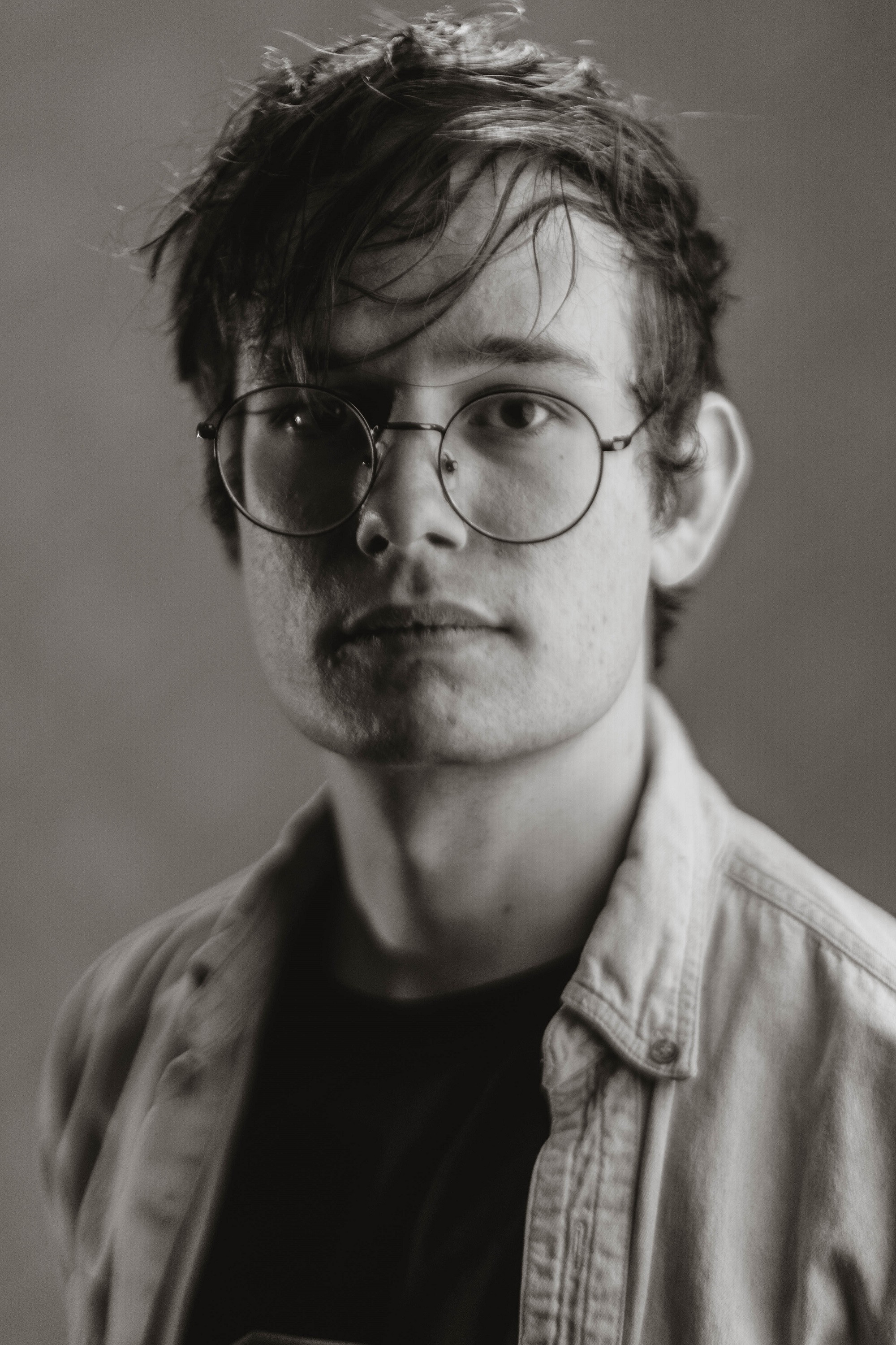 et billede af Josh Murphy