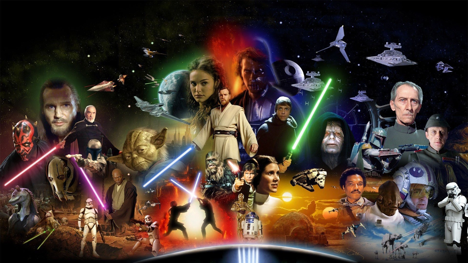 best star wars collection