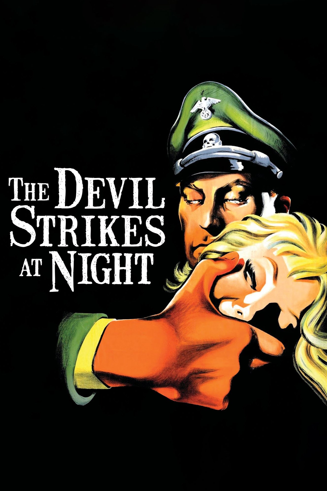 The Devil Strikes at Night