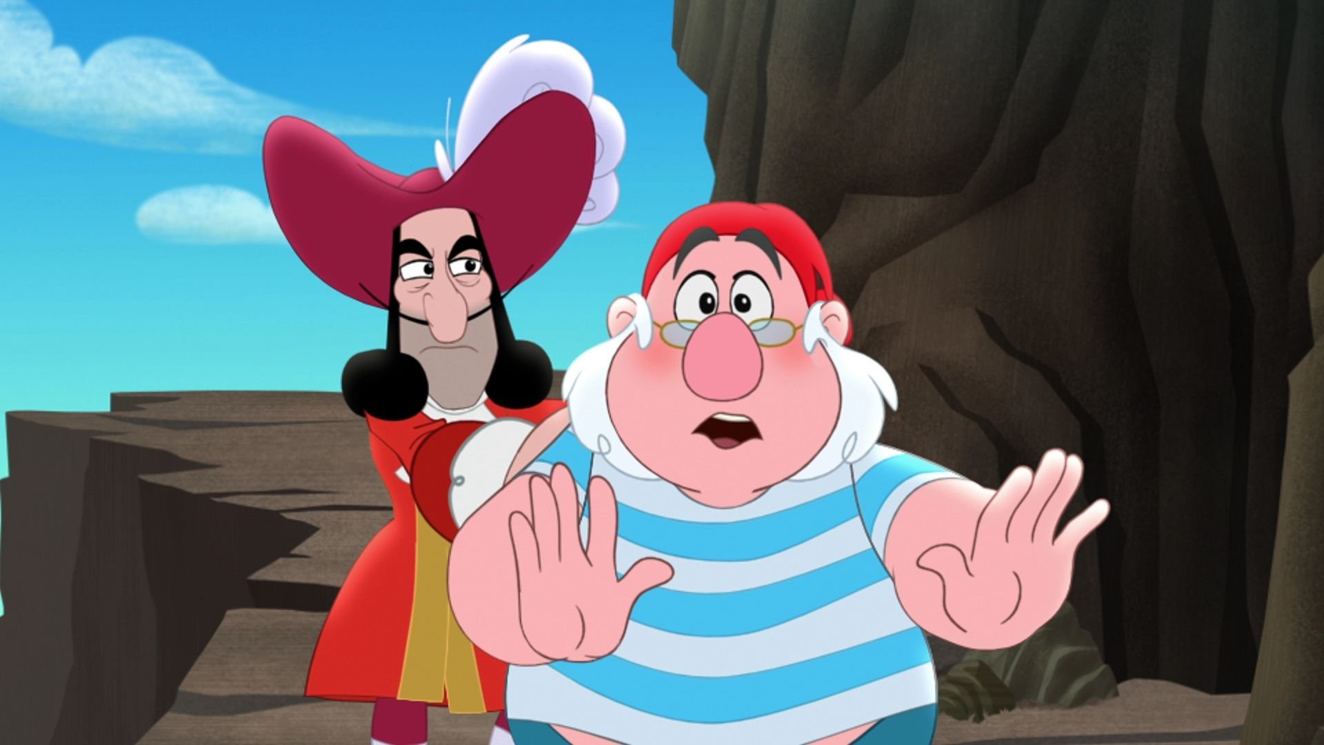 Thumbnail for Cookin' with Hook! / Captain Flynn's New Matey Season 0 Episode 49