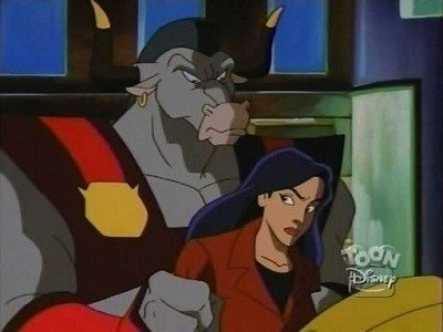 Gargoyles