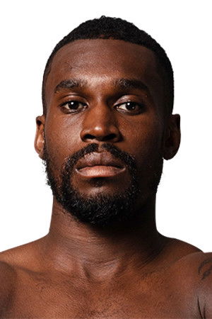 et billede af Kingsley Egbunike