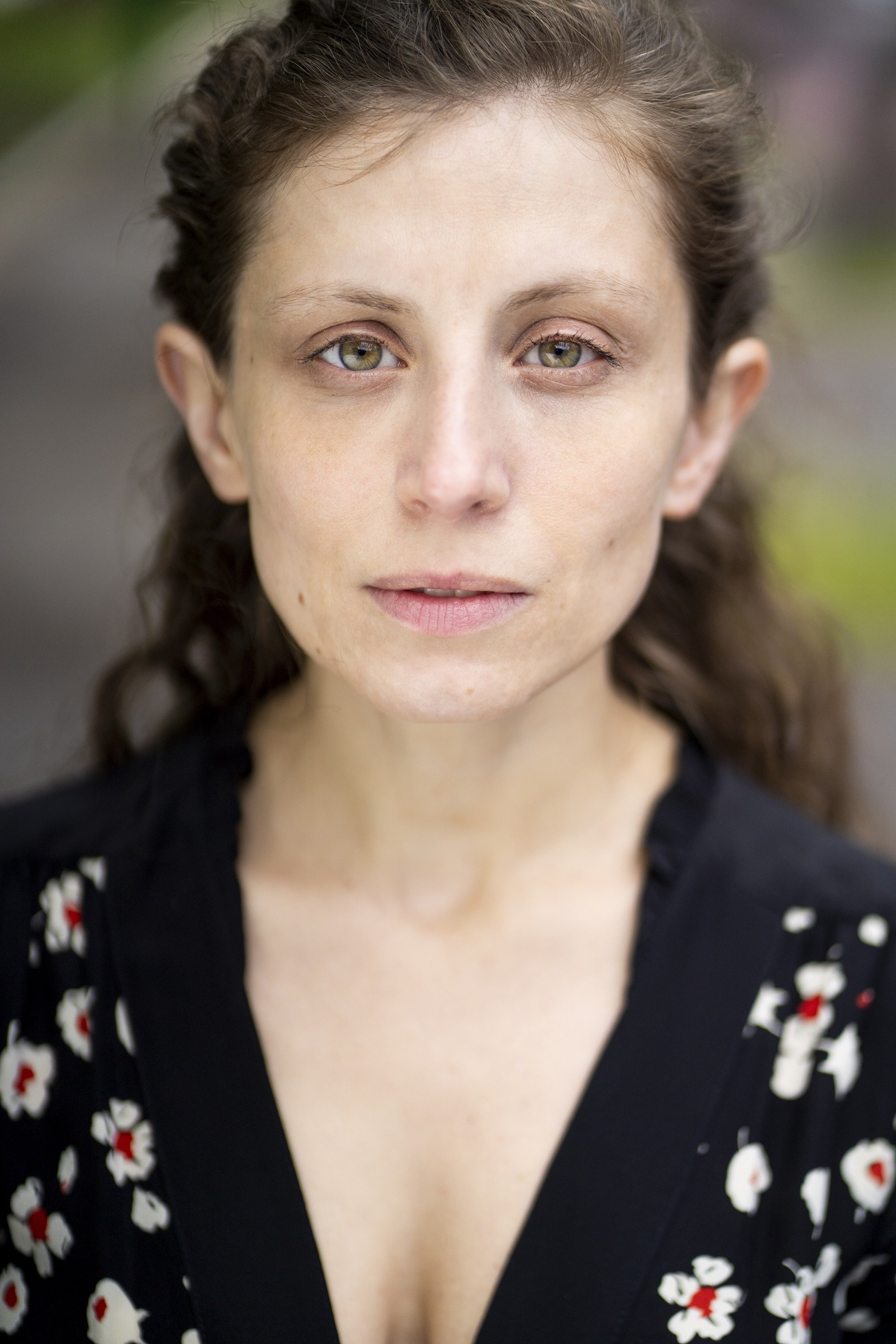 et billede af Irene Muscara