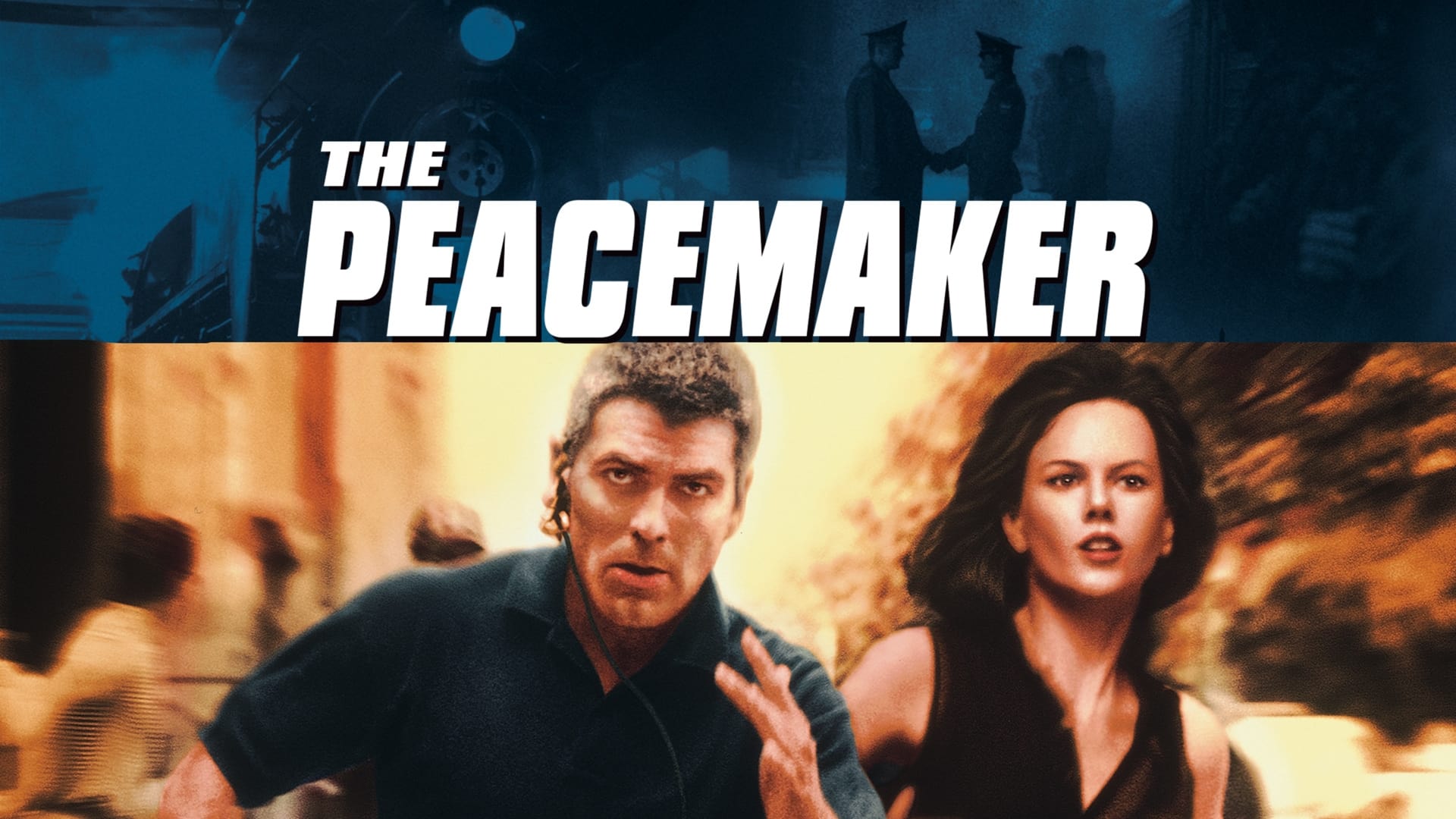 Projekt: Peacemaker (1997)