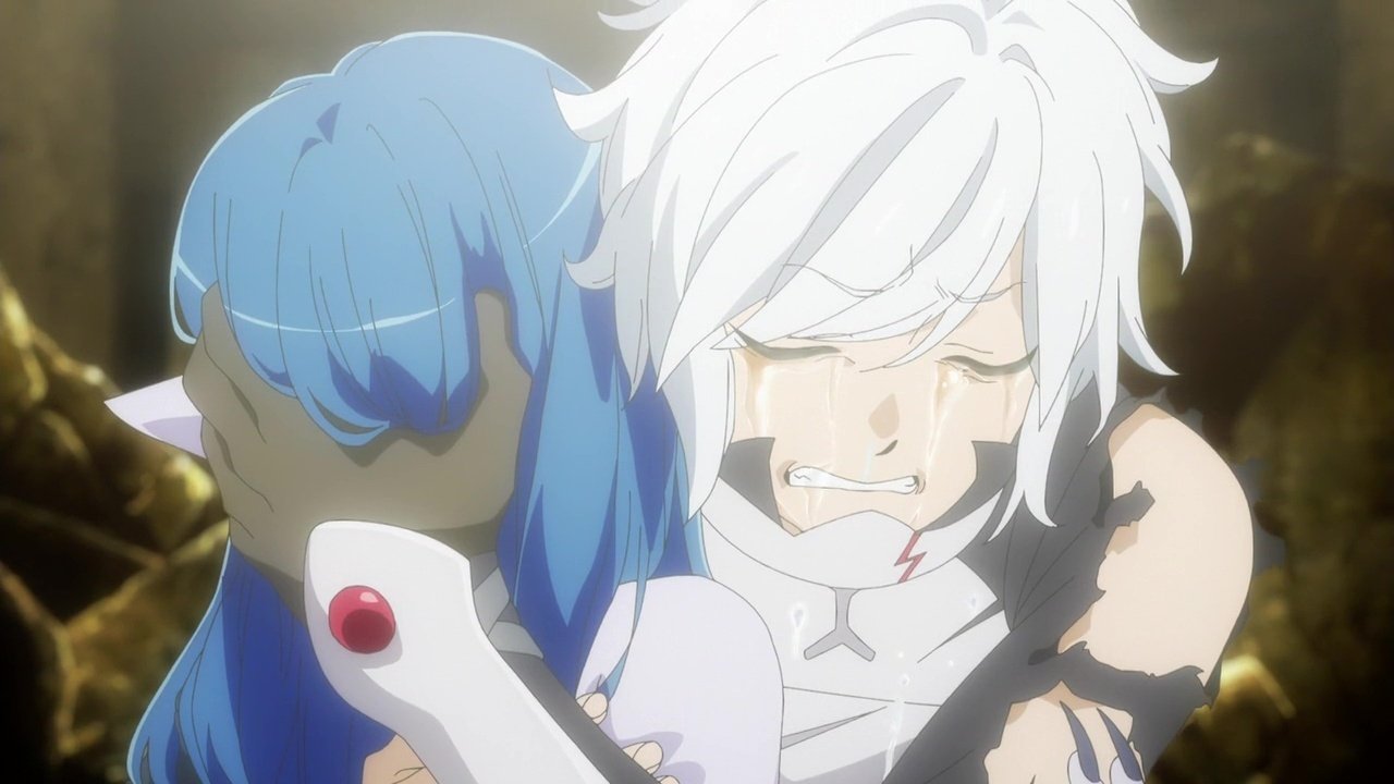 Danmachi: Is It Wrong to Try to Pick Up Girls in a Dungeon? Staffel 3 :Folge 8 