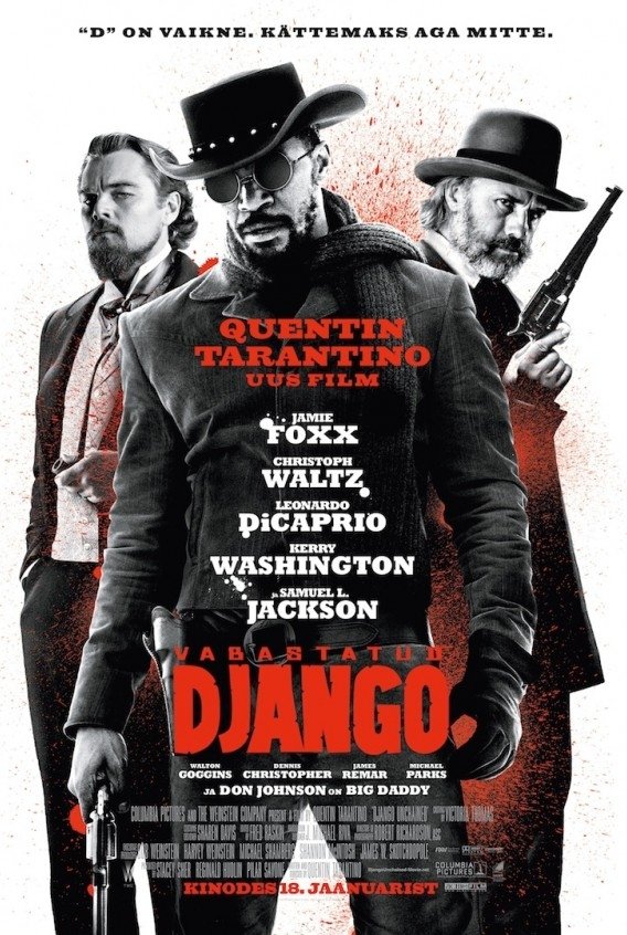 Vabastatud Django