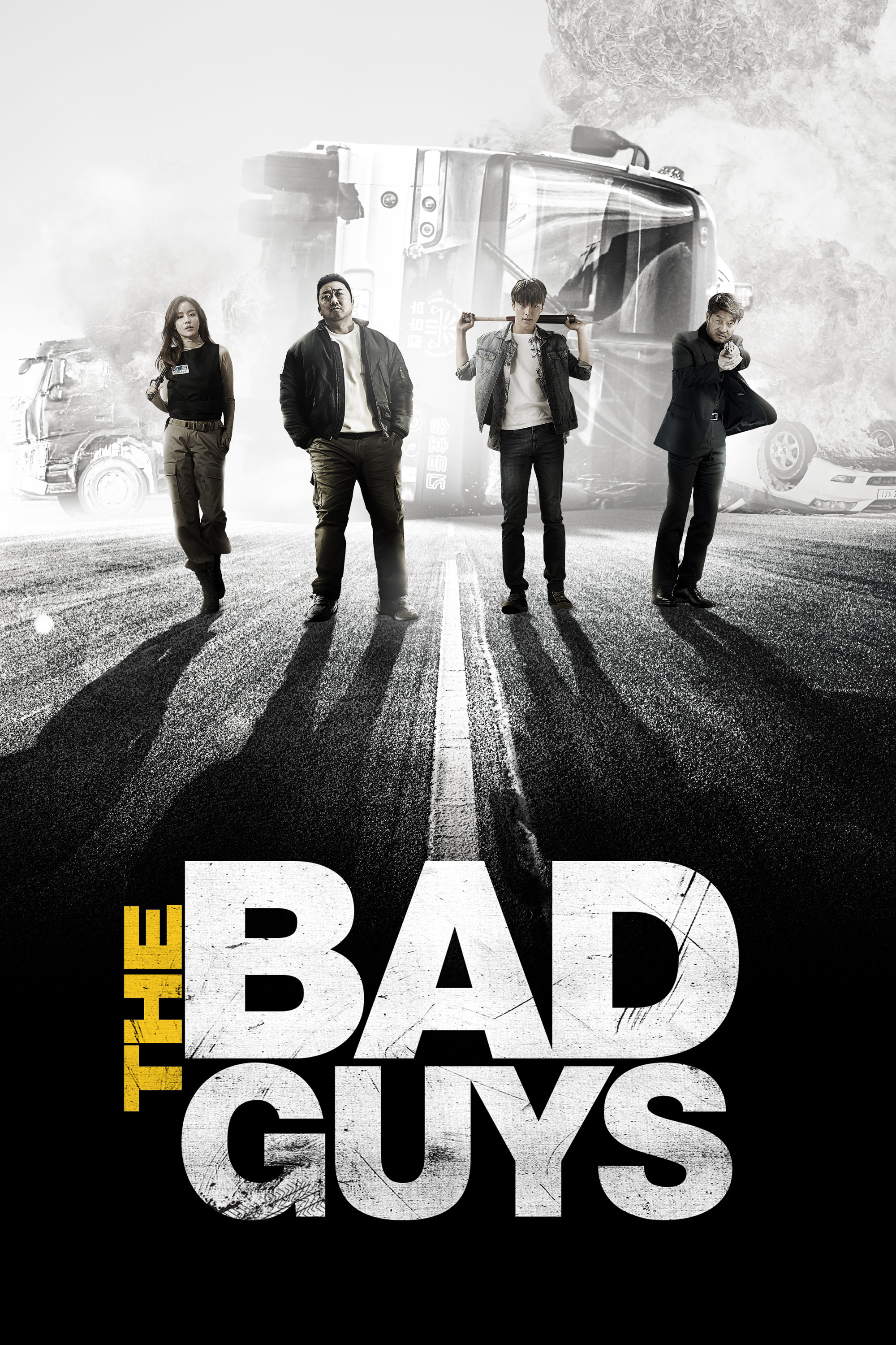 THE BAD GUYS