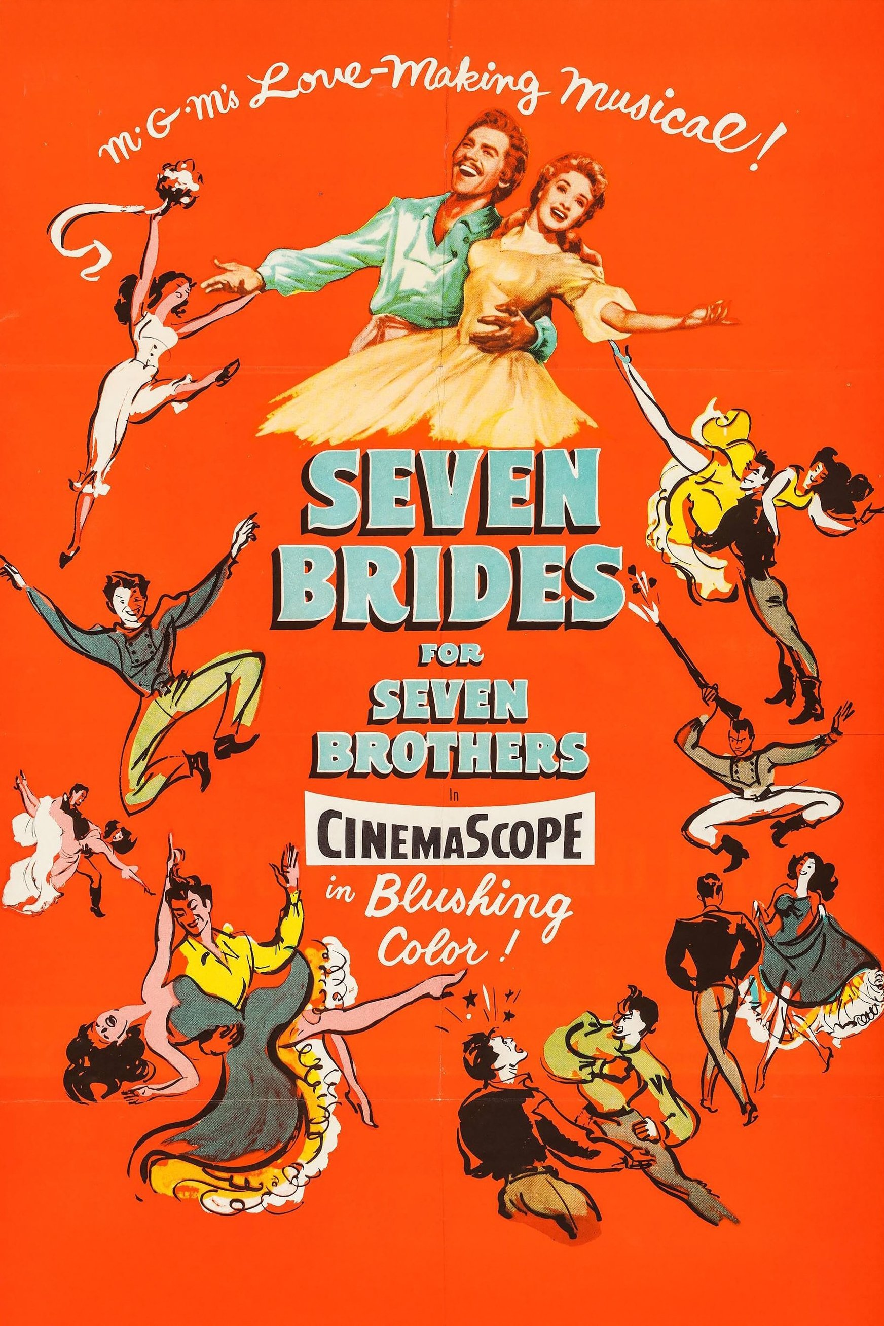 Seven Brides for Seven Brothers