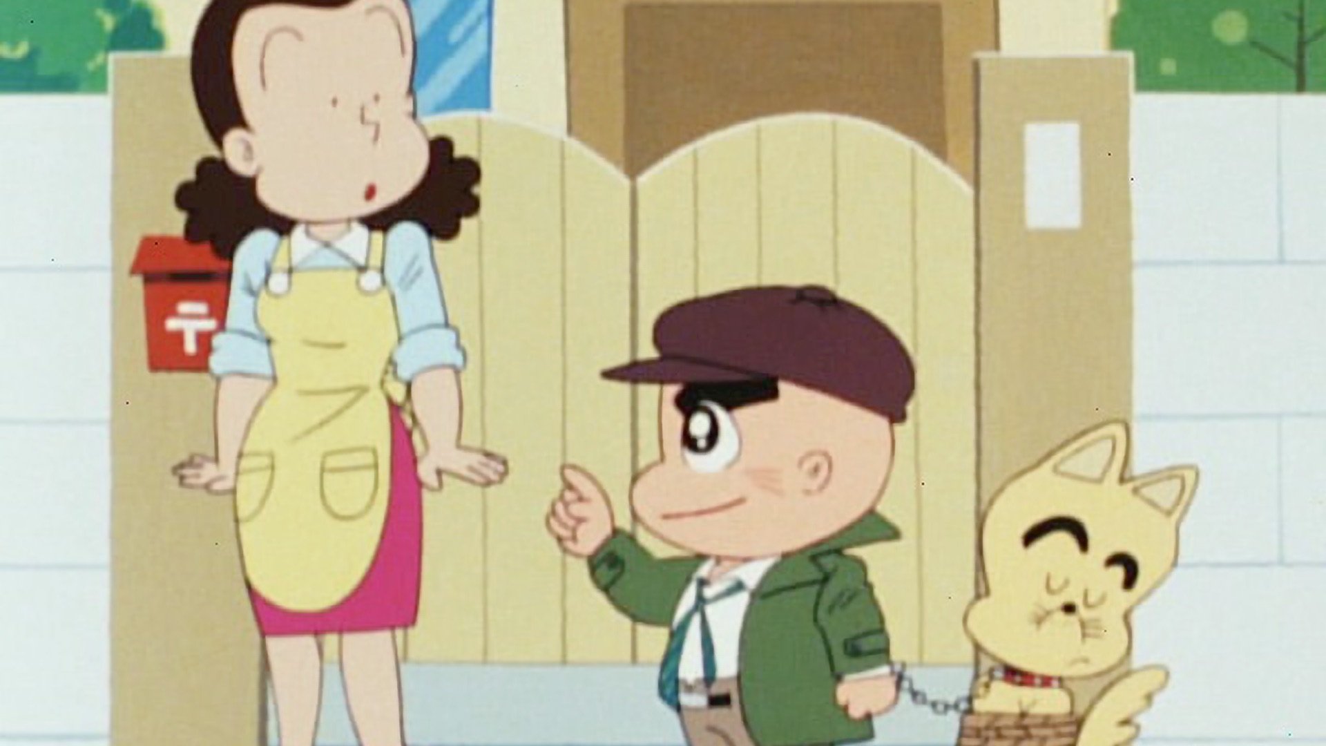 Little Baldy Hagemaru
