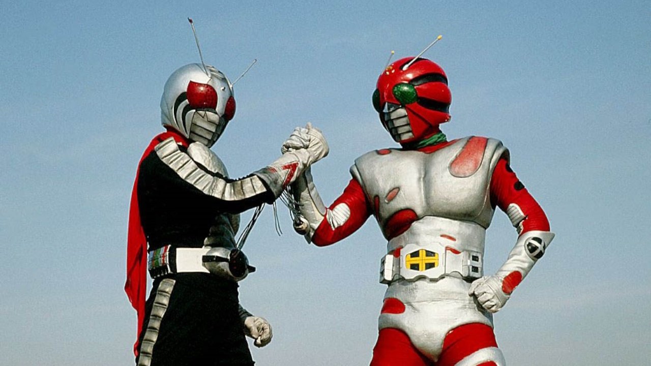 A 10th Rider Appears! Kamen Rider - All Riders Assemble! (1984)