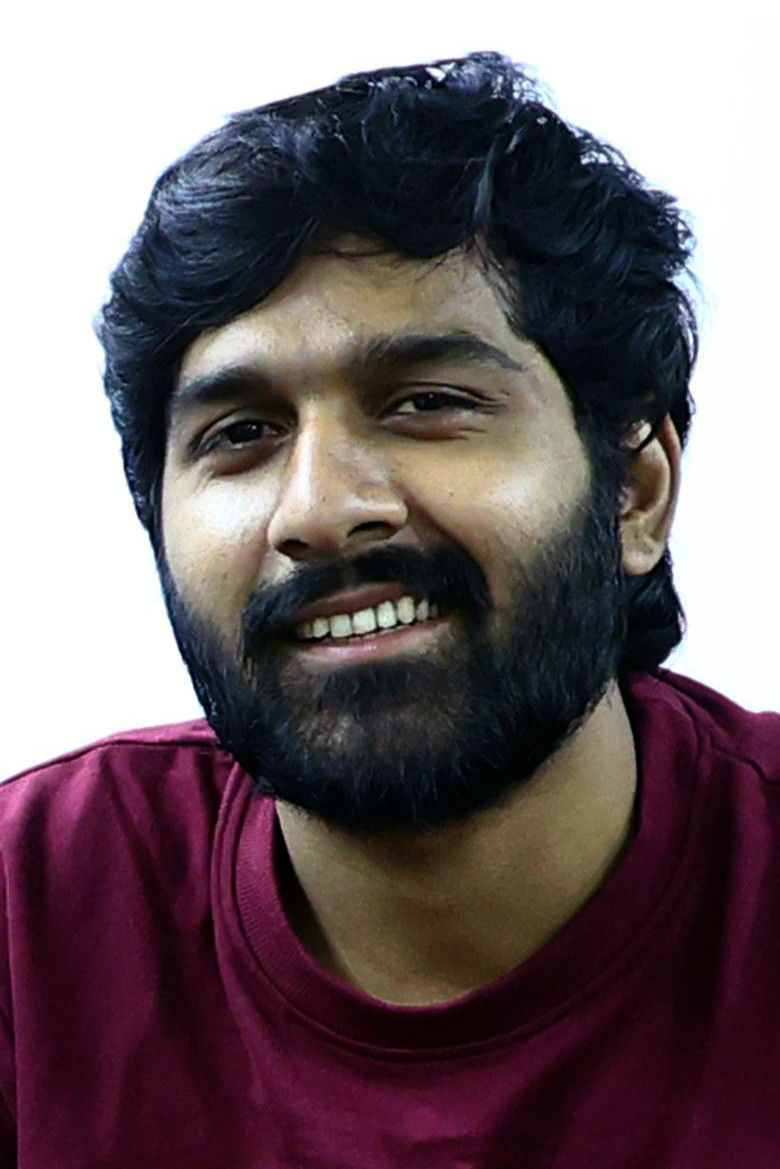 et billede af V.J. Pappu