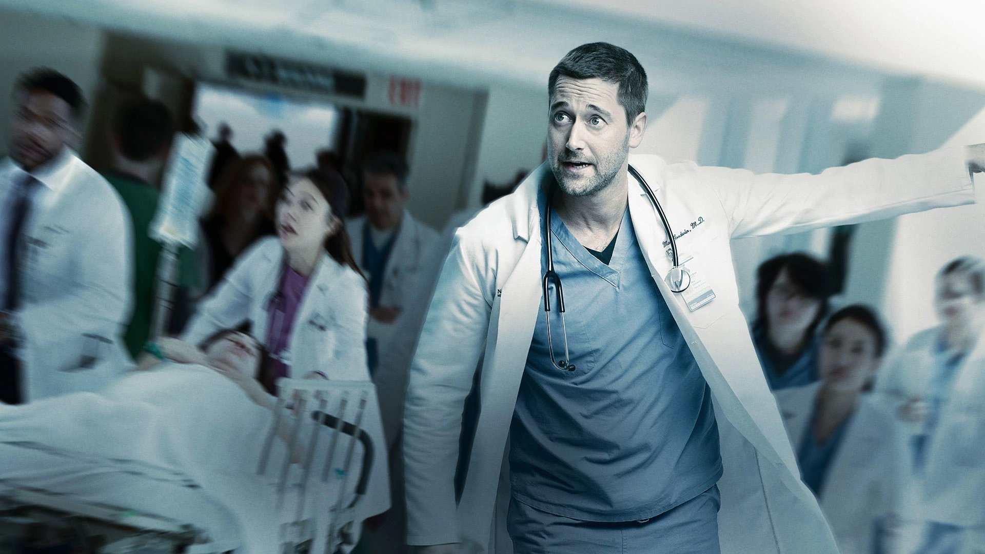 New Amsterdam En Streaming Ou T l chargement