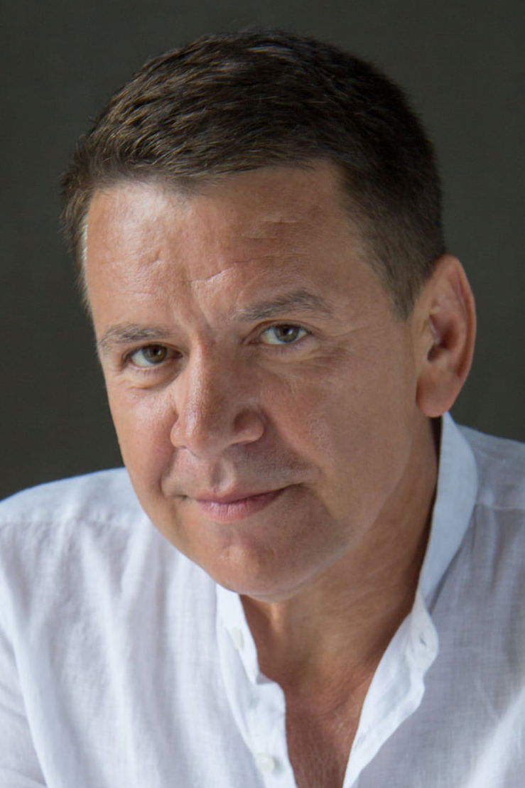 et billede af Oleksandr Suvorov