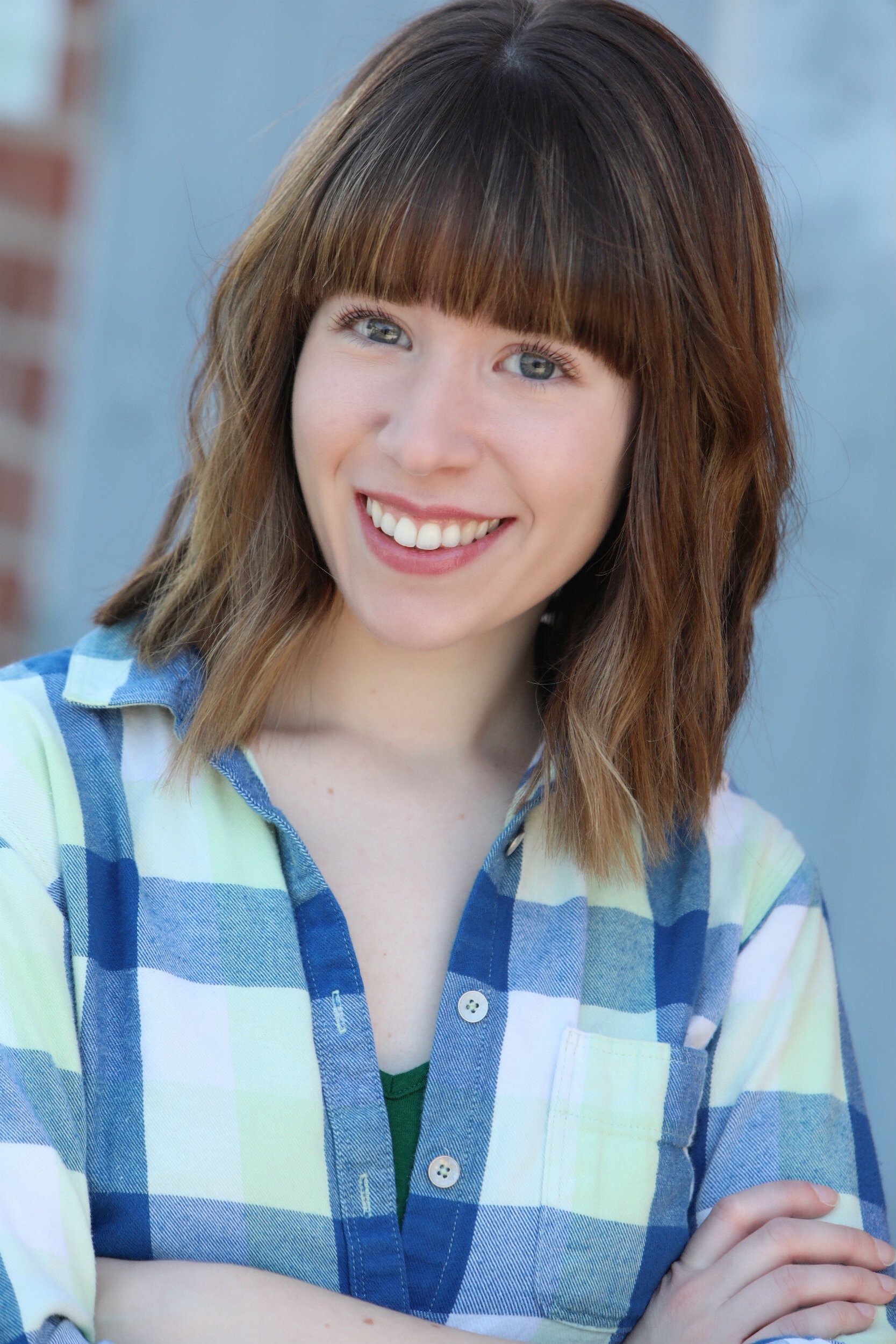 et billede af Kelly Ohanian